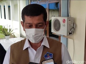 Eks Kepala BNPB Doni Monardo Dirawat Intensif di RS