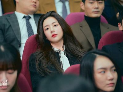 Potret Go Youn Jung, Aktris Muda Pencuri Perhatian di Law School