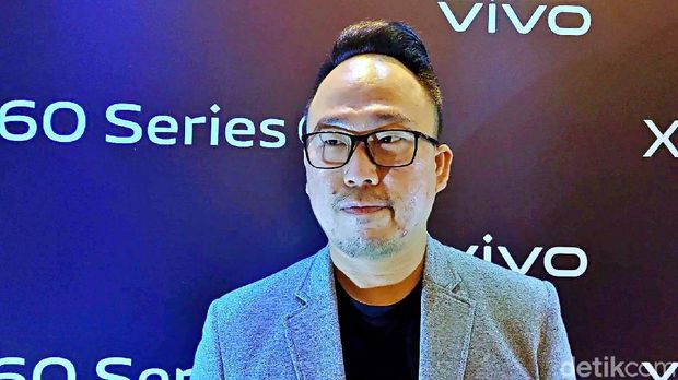 Edy Kusuma, Senior Brand Director Vivo Indonesia