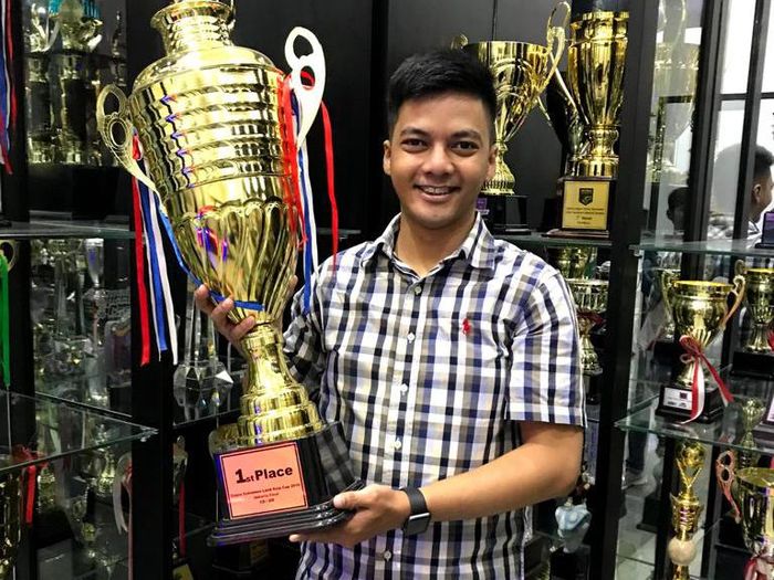 Faizal Hermiansyah Faizal Hermiansyah