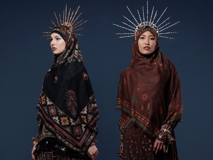 Fashion show 7 Brand indonesia Fashion show 7 Brand indonesia di Ankara turky. Elzatta
