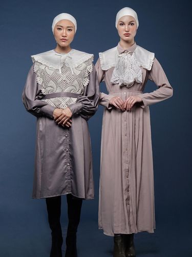 Fashion show 7 Brand indonesia di Ankara turky, Medina Zein