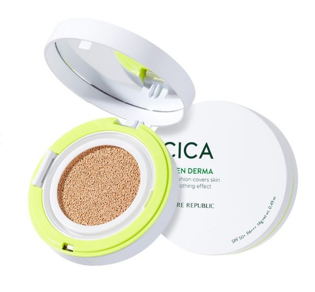 Foundation yang Nggak Nempel di Masker