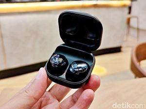 Review Galaxy Buds Pro, Earphone TWS Terbaik Samsung