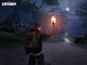 Uji Coba Game Undawn: Gameplay Menarik dan Grafik Memukau