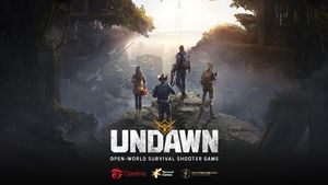 10 Potret Gameplay Uji Coba Undawn Garena Indonesia