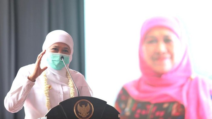 Gubernur Jawa Timur, Khofifah Indar Parawansa