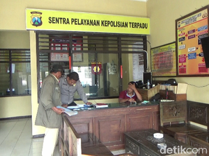 Polisi Mediasi Kasus Guru-Kasek Sulut Tangan 10 Siswa MI dengan Korek Api