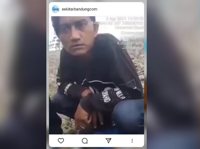 Heboh teknisi provider seluler dipalak Rp 1 juta preman di Bandung