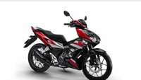 Mesin ini mampu menghasilkan tenaga maksimum 15,4 di pada 9.000 rpm dan torsi maksimumnya adalah 13,5 Nm pada 6.500 rpm. Mesin itu disebut bisa menghasilkan akselerasi yang sangat baik di kisaran rpm awal hingga menengah. Foto: Honda