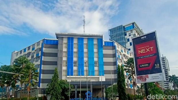 Hotel Brothers di Solo Baru milik tersangka Asabri Benny Tjokrosaputro disita Kejagung