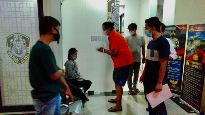 Ini Deretan Barang Bukti yang Disita dari Pengemudi Fortuner Koboi.