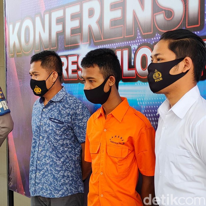NAF (22), pria yang tega menghabisi nyawa dua wanita muda di Kulon Progo ternyata residivis kasus pencurian dan pemerasan pada 2018 silam. NAF juga diketahui merupakan pengangguran.