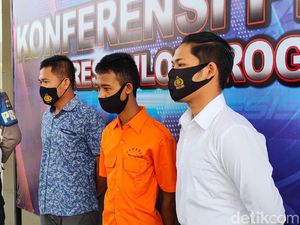 Pakaian Wanita Korban Pembunuhan di Kulon Progo Terbuka, Diperkosa?