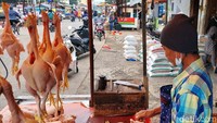 Kenaikan harga diprediksi terus terjadi hingga Ramadhan.