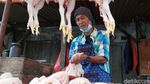 Jelang Ramadhan, Harga Ayam Potong di Bandung Tembus Rp 40 Ribu