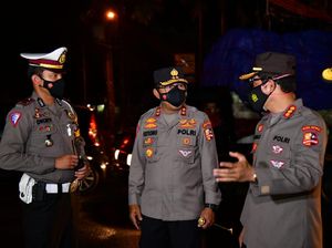 Pemerintah Tiadakan Mudik, Polisi Siapkan 330 Titik Penyekatan