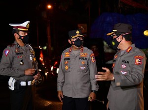 Arus Balik Paskah, Kakorlantas: 24 Ribu Kendaran dari Jabar Masuk Jakarta