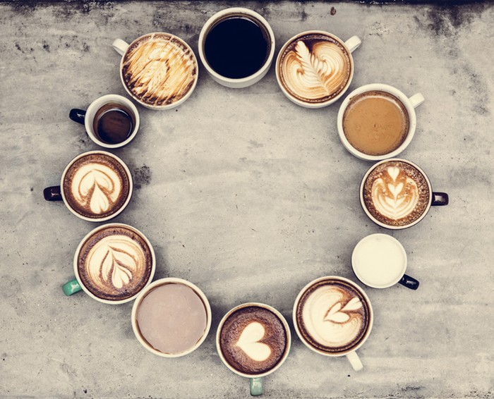 Kalori pada kopi Sebelum Ngopi, Cek Dulu Jumlah Kalori Berbagai Minuman Kopi Ini