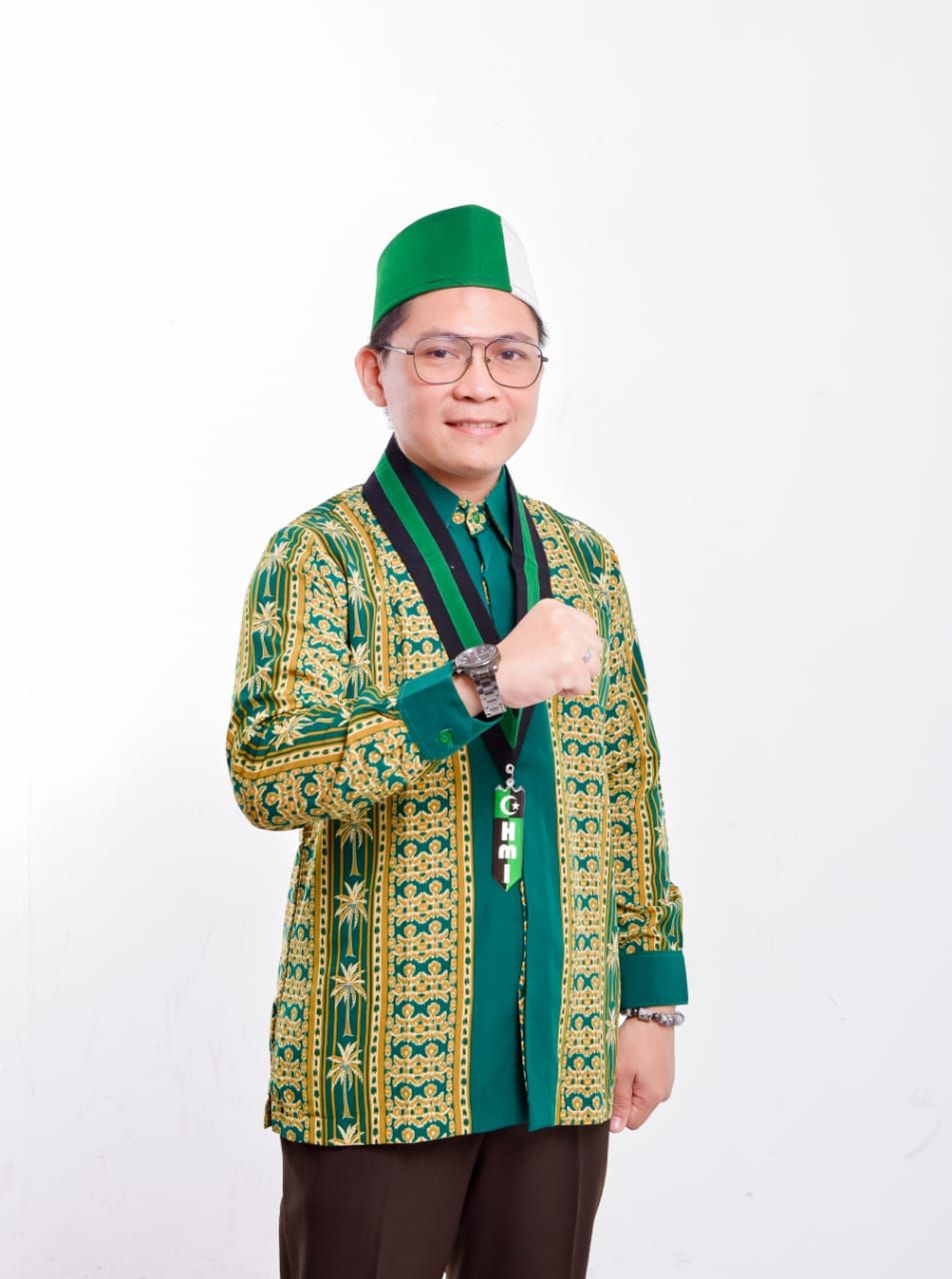 Ketua Umum PB HMI MPO, Affandi Ismail (Dok HMI MPO)