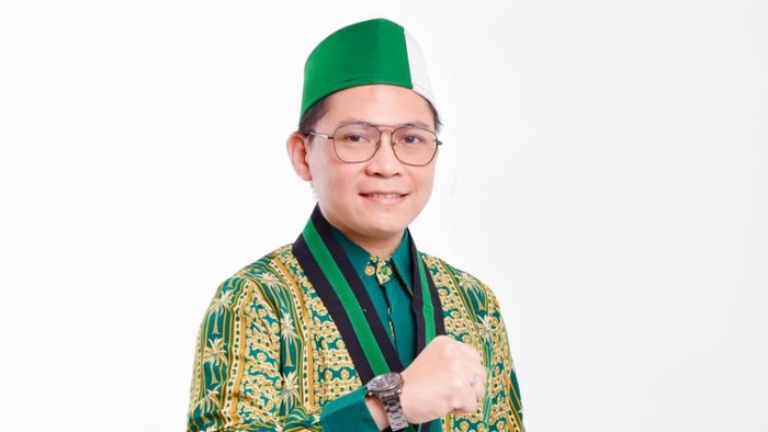Ketua Umum PB HMI MPO, Affandi Ismail (Dok HMI MPO)