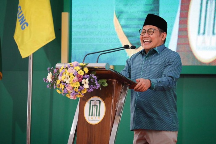 Ketum PKB Muhaimin Iskandar