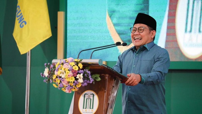 Ketum PKB Muhaimin Iskandar