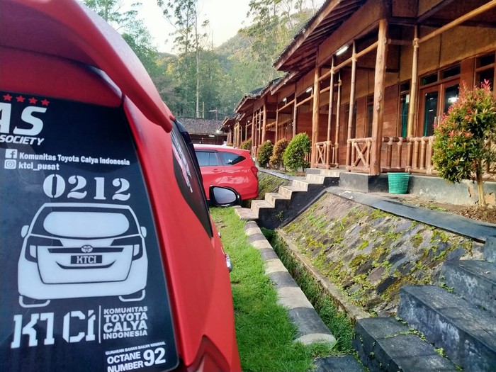 Komunitas Toyota Calya Indonesia