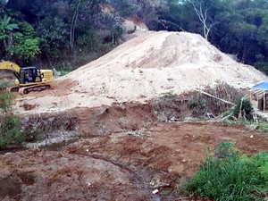 Waduh, Kota Hiroshima Kedua di Sukabumi Terancam Aktivitas Tambang