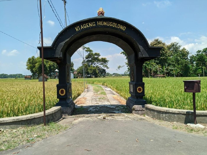 Legenda Golan Mirah Tersohor di Ponorogo