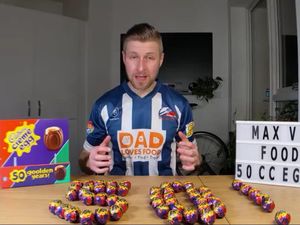 Wouw! Youtuber Ini Mampu Melahap 50 Creme Egg Dalam 24 Menit
