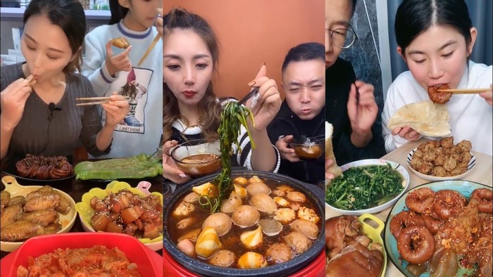 Makin Ngetren, Artis Mukbang Raup Penghasilan Rp 30 Miliar Sebulan
