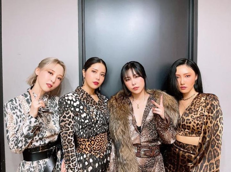 Mamamoo, Girl Group Berbakat Asal Korea Selatan Ini Ternyata Juga Suka Makanan Indonesia