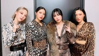 Mamamoo merupakan girl group yang tengah tenar di Korea juga Indonesia. Bahkan di Indonesia sendiri Mamamoo juga sangat digemari. Foto: Instagram@mamaoo_official