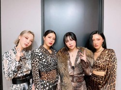 Konser MAMAMOO 19 September Batal karena Anak Krakatau Aktif