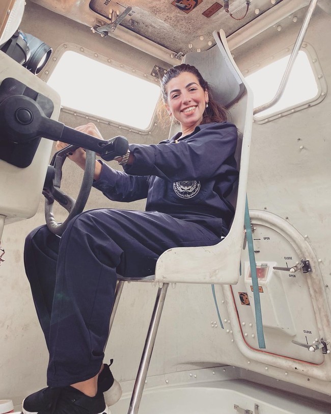 Anehnya tak lama setelah itu Marwa banyak mendapatkan berita di media online yang menyalahkannya atas kejadian tersebut. Ia pun merasa bingung karena bahkan tidak ada di tempat kejadian. Foto: Instagram @marwa.elselehdar