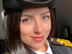 10 Potret Kapten Kapal Wanita yang Disalahkan Atas Macetnya Terusan Suez