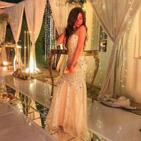 Marwa diizinkan untuk bergabung setelah dilakukan peninjauan hukum oleh Presiden Mesir saat itu. Meski berhasil mendobrak industri yang didominasi pria, Marwa mengau masih sering menghadapi seksisme di tempat kerja. Foto: Instagram @marwa.elselehdar