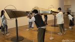 Mencerna Semesta dan Angan Lewat Karya di Museum Macan