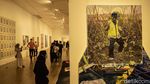 Mencerna Semesta dan Angan Lewat Karya di Museum Macan