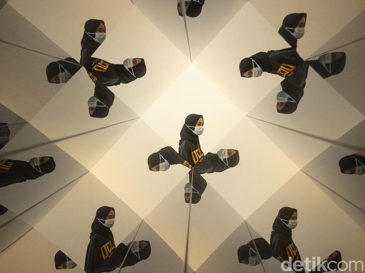 Mencerna Semesta dan Angan Lewat Karya di Museum Macan