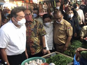 Mendag: Revitalisasi Pasar di Bukittinggi atas Permintaan Andre Rosiade