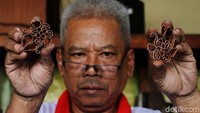Harga tersebut tergantung tingkat kerumitan dan harga beli dari tembaga yang kian hari kian naik.   