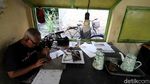Menengok Produksi Cap Batik di Solo