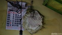 Konsumen cap batik biasanya dari kawasan Solo Raya. 