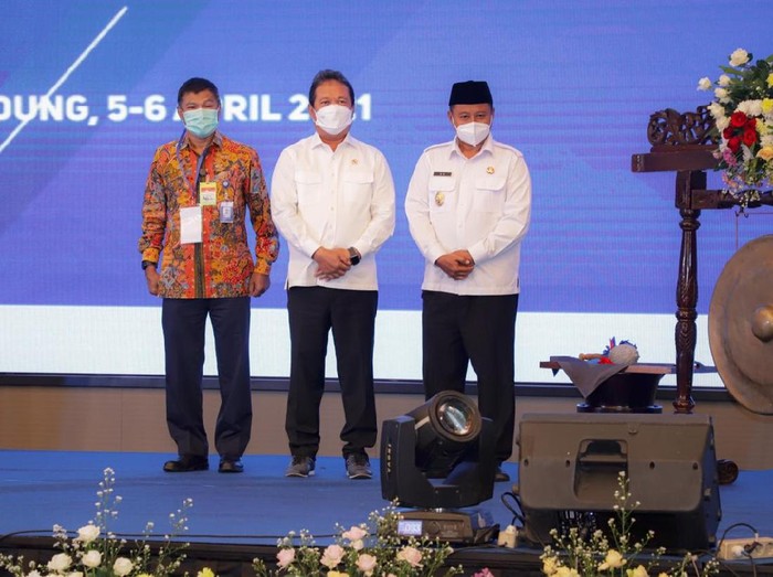 Menteri KKP Sakti Wahyu Trenggono