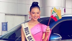 Ratu Kecantikan Myanmar Viral Diduga Jadi Buron Interpol Diselamatkan UNHCR
