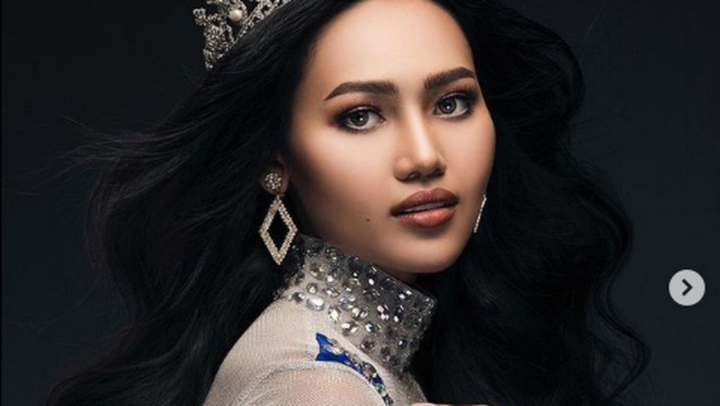 Masuk Buronan Interpol, Ratu Kecantikan Myanmar 2020 Tertahan di Thailand
