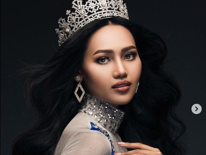 Miss Grand Myanmar 2020 Han Lay