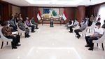 Momen Haru Korban Sandera Abu Sayyaf Berkumpul Bersama Keluarga